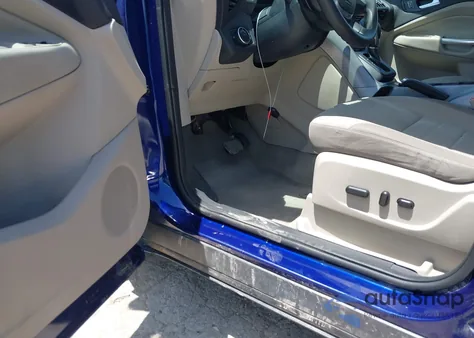 2015 Ford Escape Se from USA, damaged, VIN 1FMCU0G7XFUB95266